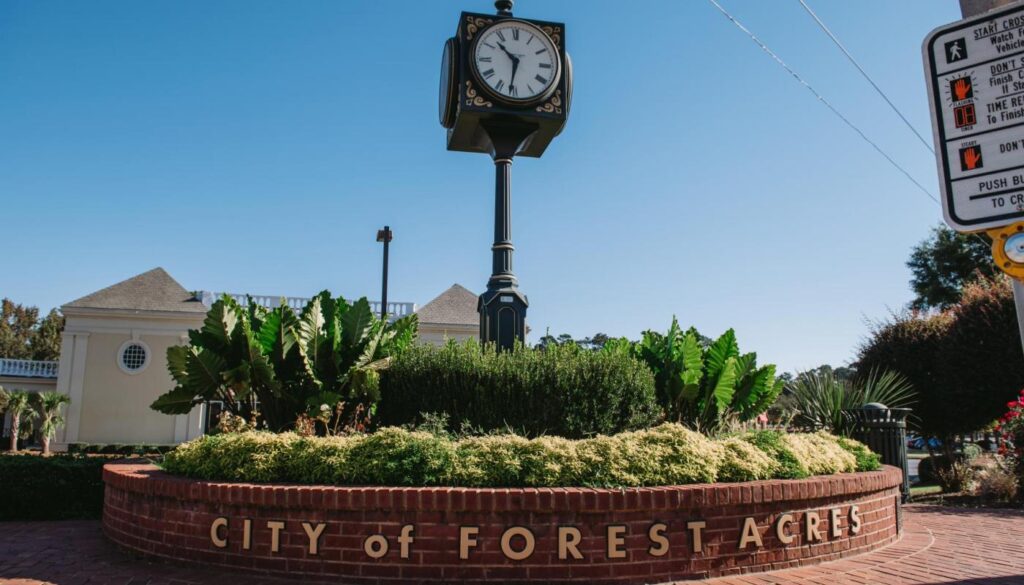 Forest Acres Columbia SC