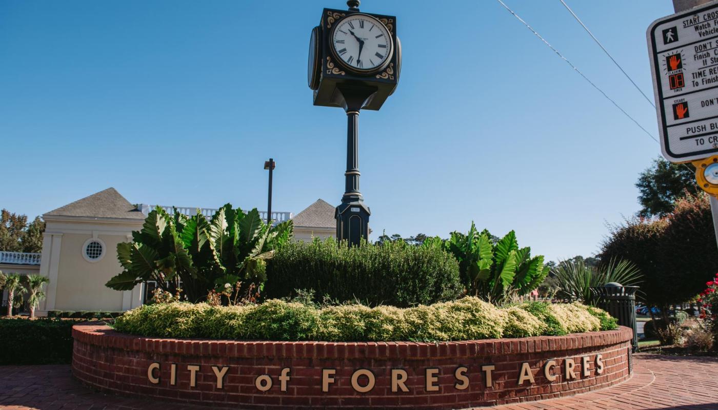Forest Acres Columbia SC